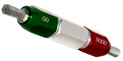 Calibradores GO / NO GO